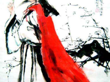 Lu You Poem: Spring on the Pool – 陆游《谢池春·壮岁从戎》