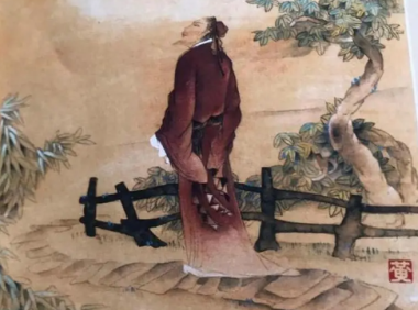 Yan Shu Poem: Silk-washing Stream – 晏殊《浣溪沙·一曲新词酒一杯》