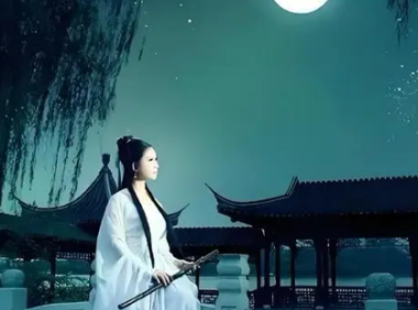 Zhou Bangyan Poem: Universal Joy – 周邦彦《齐天乐·正宫秋思》