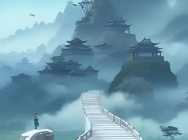 Zhu Dunru Poem: The Moon over the West River – 朱敦儒《西江月·世事短如春梦》