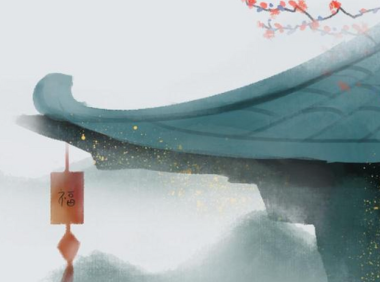 Zhu Dunru Poem: The Moon over the West River – 朱敦儒《西江月·日日深杯酒满》