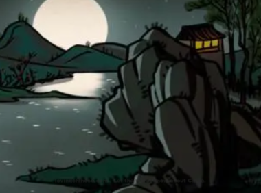 Chen Yuyi Poem: Riverside Daffodils · Mount the Tower at Night to Recall the Former Visit in Luo Zhong – 陈与义《临江仙·夜登小阁忆洛中旧游》