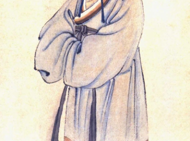 Lu You Poem: Riverside Daffodils · Leaving Guozhou – 陆游《临江仙·离果州作》