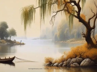 Liu Guo Poem: Song of More Sugar – 刘过《唐多令·芦叶满汀洲》