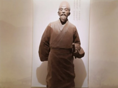 Zhang Ruoxu, The Moon over the River on a Spring Night – 张若虚《春江花月夜》