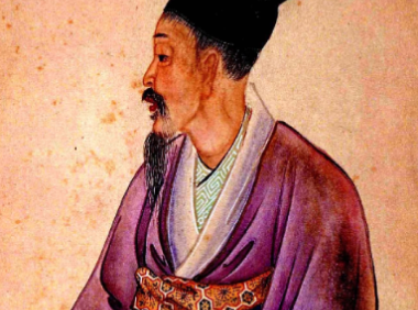 Yuan Zhen Poem: Thinking of My Dear Departed （Ⅳ） – 元稹《离思五首（其四）》