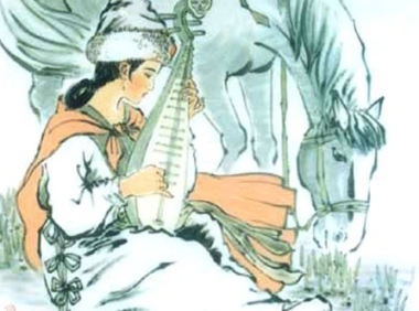 Liu Zao Poem: Farther North – 刘皂《旅次朔方》