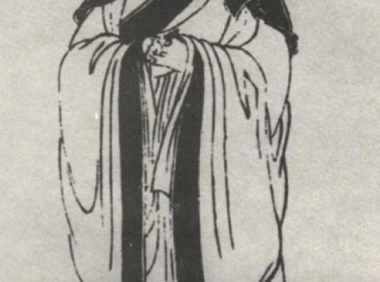 Xu Hun Poem: Royal Pavilion on the Great Canal –许浑《汴河亭》