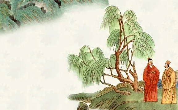 Chen Liang Poem: Congratulations to the Bridegroom – 陈亮《贺新郎·酬辛幼安再用韵见寄》