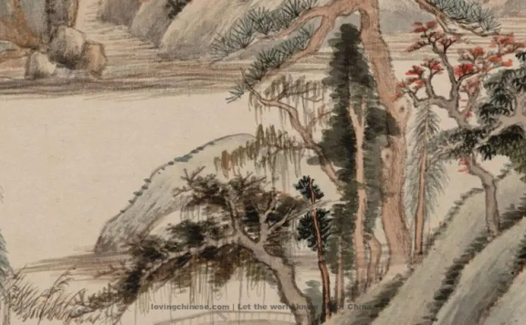 Liu Guo Poem: Charm of a Maiden Singer · Farewell to Xin Qiji – 刘过《念奴娇·留别辛稼轩》