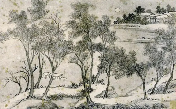 Liu Yong Poem: Bells Ringing in the Rain – 柳永《雨霖铃·寒蝉凄切》