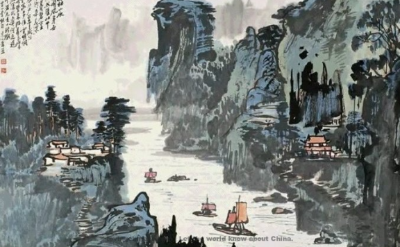 Li Gang Poem: Migrant Orioles · Victory on River Fei – 李纲《喜迁莺·晋师胜淝上》