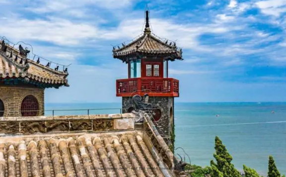 Zhou Mi Poem: A Sprig of Reds · On the Fairy Bower – 周密《一萼红·登蓬莱阁有感》