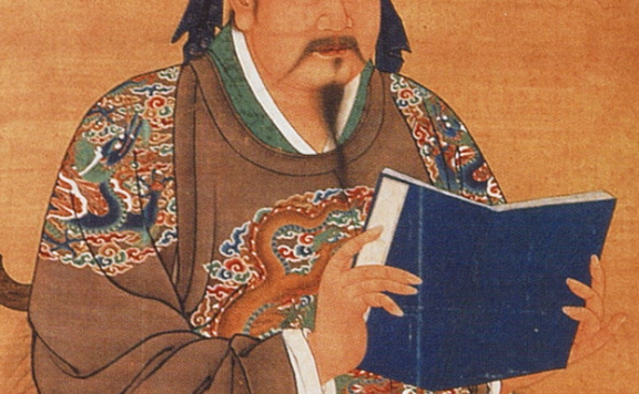 Yue Fei Poem: Manifold Little Hills – 岳飞《小重山》