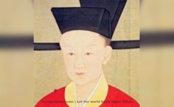 Wu Yuan Poem: Charm of a Maiden Singer – 吴渊《念奴娇》