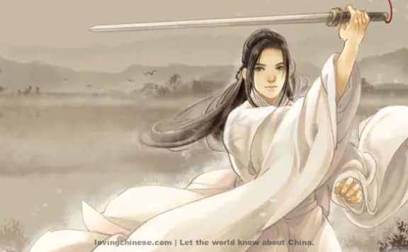 Liu Guo Poem: Congratulations to the Bridegroom – 刘过《贺新郎·弹铗西来路》