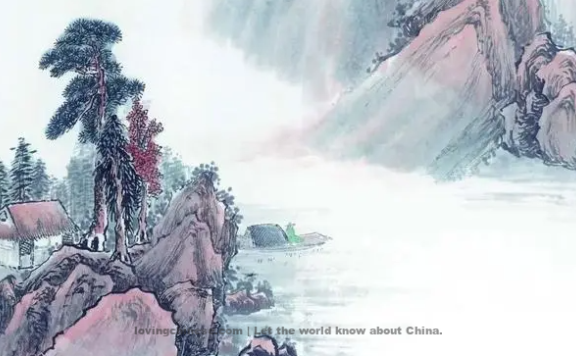 Wang Yuanliang Poem: Message to Jade Maiden · Lantern Festival after the Downfall of the Song Dynasty – 汪元量《传言玉女·钱塘元夕》