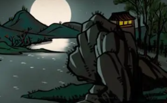 Chen Yuyi Poem: Riverside Daffodils · Mount the Tower at Night to Recall the Former Visit in Luo Zhong – 陈与义《临江仙·夜登小阁忆洛中旧游》