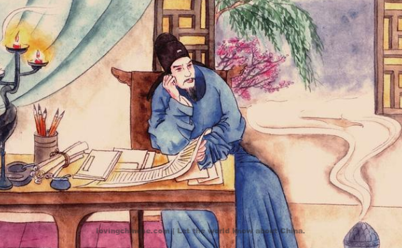 Wu Wenying Poem: Prelude to Orioles’ Warble – 吴文英《莺啼序  春晚感怀》