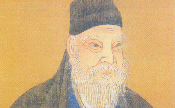 Meng Haoran: Met Zhang Zirong at Shanpu Guan in Yong Jia