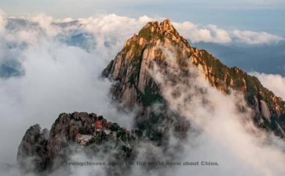 Wang Shen Poem: Spring in a Pleasure Garden  Yellow Mountains Recalled – 汪莘《沁园春忆黄山》