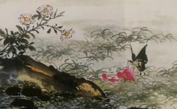 Gao Guanguo Poem: Wandering While Young · Grass – 高观国《少年游·草》