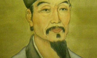 Wu Chengen Poem: The Autumn Moon – 吴承恩《对月感秋》