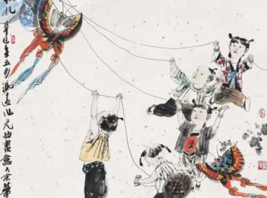 Du Renjie Poem: Tune: Teasing the Child · A Peasant Knows Not the Theatre– 杜仁杰《耍孩儿·庄家不识构阑》