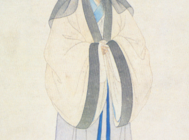 Ni Zan Poem: Bamboo Branch Songs (III) – 倪瓒《竹枝词（五首其三）》