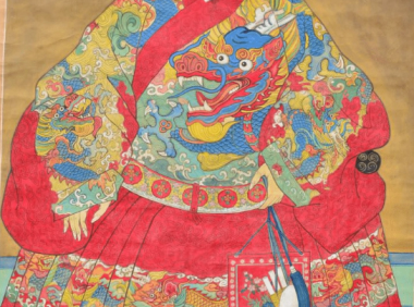 Wang Tingxiang Poem: Ancient Tombs – 王廷相《古陵》