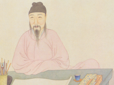 Tang Yin Poem: Reflections – 唐寅《感怀》