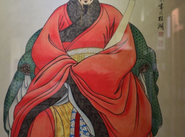 Yang Shen Poem:  The Willow – 杨慎《柳》