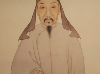 Gu Yanwu: A Letter to My Friend