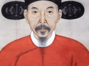 Qu Dajun Poem: Before the Flowers – 屈大均《花前》