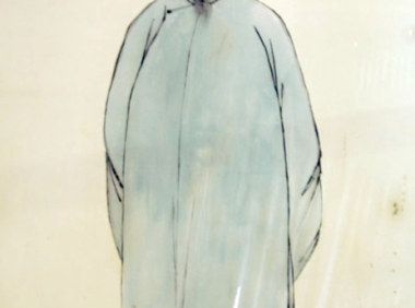 Zheng Xie Poem: Written on a Picture of Bamboo – 郑燮《潍县署中画竹呈年伯包大中丞括》