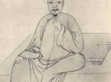 Li E Poem:  In Lakeside Pavilion– 厉鹗《湖楼题壁》