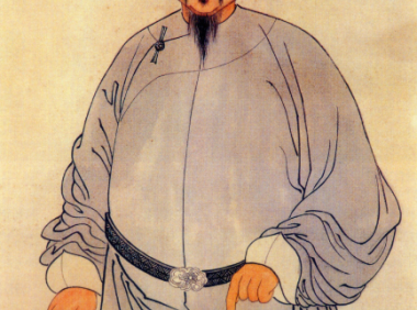 Lin Zexu Poem: The Westernmost Stronghold – 林则徐《出嘉峪关感赋》