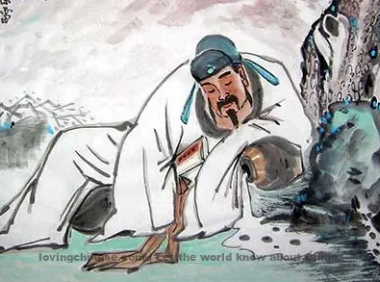 Li Bai: Mt. Emei Moon Song