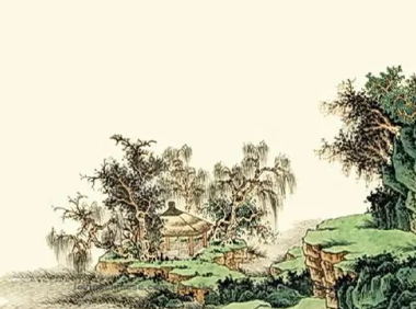 Zhang Yuangan Poem: Slow Song of Stone State– 张元干《石州慢·寒水依痕》