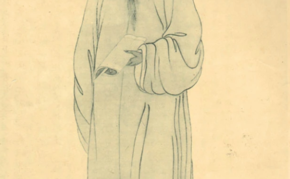 Wang Shizhen Poem: Passing Again by the Virgin’s Temple – 王士祯《再过露筋祠》