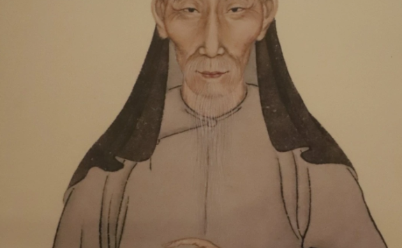 Wang Fuzhi Poem: Elegy on My Deceased Wife – 王夫之《悼亡（四首其一）》