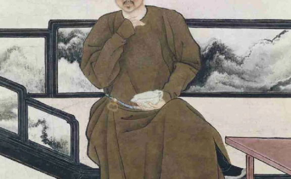 Nalan Xinde: Tune: “Joy at Meeting” ~ 《相见欢·落花如梦凄迷》 纳兰性德 with English Translations