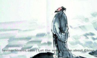 Du Fu: On a Spring Day Thinking of Li Bai ~ 《春日忆李白》 杜甫 with English Translations