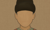 Tan Yinmei: Qinyuan chun:  Inscribed on My Own Portrait