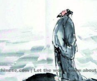 Du Fu: On a Spring Day Thinking of Li Bai ~ 《春日忆李白》 杜甫 with English Translations