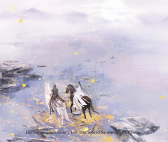 Li Pai: Ballad of the Ching Rivers ~ 李白·《清溪行》 with English Translations