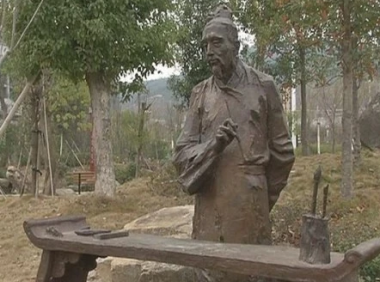 Cai Shun Gathered Mulberries for His Mother ~ 《二十四孝·蔡顺拾葚供亲》 郭居敬 with English Translations