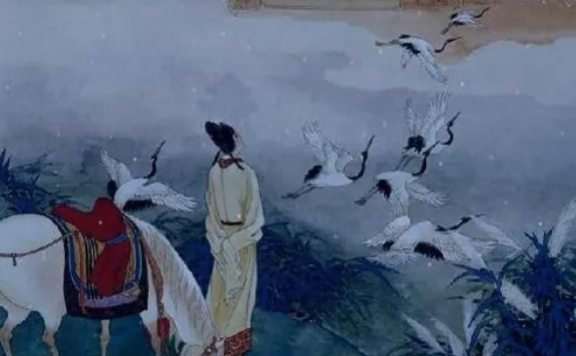 Wang Zhuo: Tune: Everlasting Longing ~ 王灼·《长相思》 with English Translations