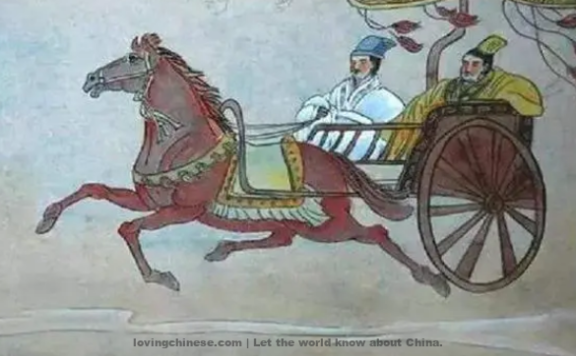 Li Bai:  Verses in the Old Style—24