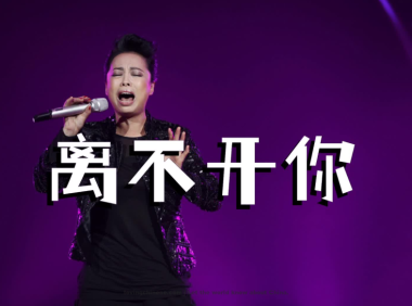 Can’t Live without You 离不开你 ~ [Chinese Songs]